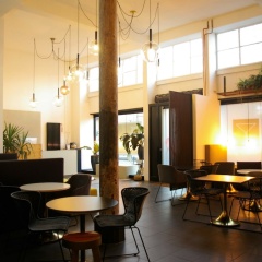 The Suite Fabric Hotel - Bild 13