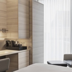 Courtyard by Marriott Hamburg City - Bild 10