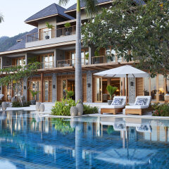 Sainte Anne Resort & Spa in Mahe Island, Seychelles from 851$, photos, reviews - zenhotels.com photo 25