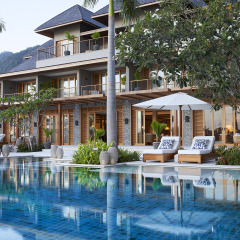 Отель Sainte Anne Resort & Spa Сейшельские острова, Остров Маэ - отзывы, цены и фото номеров - забронировать отель Sainte Anne Resort & Spa онлайн фото 25