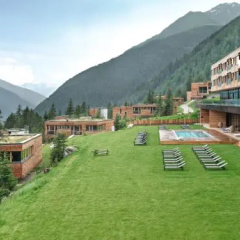 Chalet Gradonna Mountain Resort.1 thumbnail 14