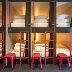 City Trip Hostels Zaandam - Bild 3