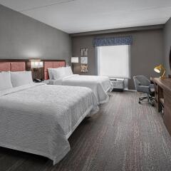 Hampton Inn Boston Woburn in Woburn, United States of America from 307$, photos, reviews - zenhotels.com photo 4