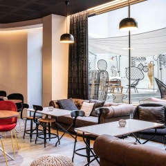 ibis Styles Barcelona City Bogatell Hotel - Bild 15