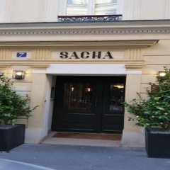 Hôtel Sacha - Bild 1