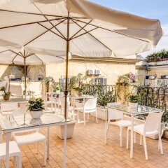 Terrace Pantheon Relais in Rome, Italy from 529$, photos, reviews - zenhotels.com photo 4
