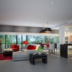 The Pavilions, Suites - Bild 16