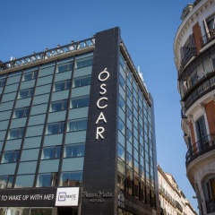 Room Mate Oscar, Madrid - Bild 1