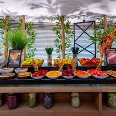 Park Inn by Radisson Istanbul Asia Kavacik - Bild 11