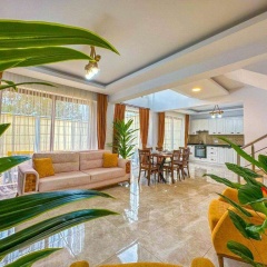 Tuna Fethiye Villa, Özel Havuzlu, Fethiye - Bild 15