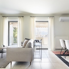 Majestic 3BR Apartment in Chalandri - Bild 7