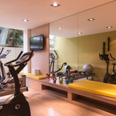 Hotel Mercure Paris Boulogne Pont de Saint Cloud - Bild 21