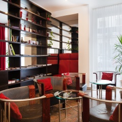 Hotel Boltzmann - Bild 17