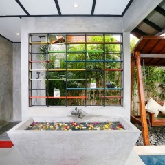 Dewantara Bali Villas Kerobokan - Bild 10