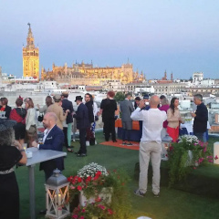 Hotel Inglaterra Sevilla - Bild 28