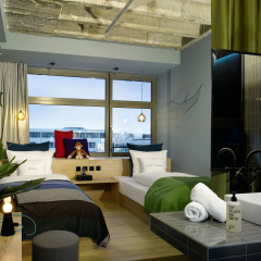 25hours Hotel Bikini Berlin - Bild 7