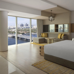 Marriott Marquis Dubai Creek - Bild 8