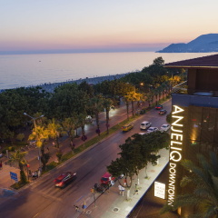 Anjeliq Downtown Boutique Hotel - Bild 19