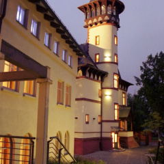 Hotel Villa Monte Vino - Bild 1