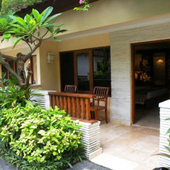 AlamKulKul Boutique Resort Kuta Bali - Bild 28