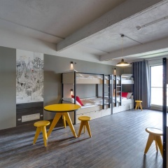 MEININGER Hotel Brussel City Center - Bild 4