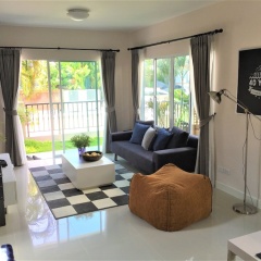 Three Bed Room Villa at Habitia Phuket - Bild 4