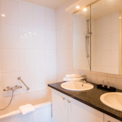 Diamant Suites Brussels EU (ex Premier Suites Brussels Lounge) - Bild 9