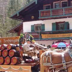 Wirtshaus im Zauberwald Ferienwohnungen - Bild 8