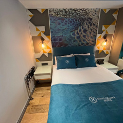 Royal Galata Hotel - Bild 12