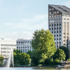 NOVINA HOTEL Wöhrdersee Nürnberg City - Bild 1