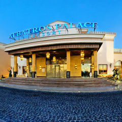 Pickalbatros Palace Resort - Hurghada - Bild 1