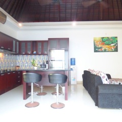Angel Villa Kesari Sanur - Bild 1
