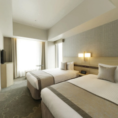 Hotel Keihan Tsukiji Ginza Grande - Bild 5