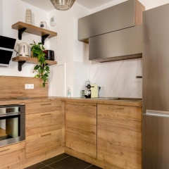 3 p 60 M2 Lesapparts Paris-Clichy terrasse équipée et wifi gratuit - Bild 11