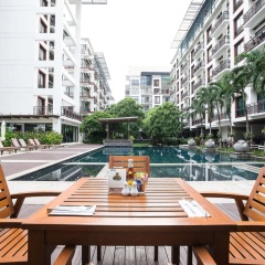 Amanta Hotel & Residence Ratchada - Bild 4