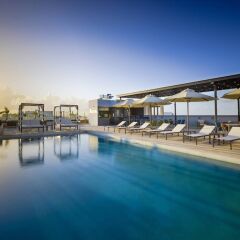 Отель Residence Inn by Marriott Cancun Hotel Zone Мексика, Канкун - отзывы, цены и фото номеров - забронировать отель Residence Inn by Marriott Cancun Hotel Zone онлайн фото 29