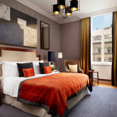 Corinthia Budapest - Bild 4