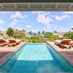 Villa Rincon in Gustavia, Saint Barthelemy from 4777$, photos, reviews - zenhotels.com photo 11