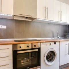 Peaceful 1bed Apartment, Completely Refurbished - Bild 12