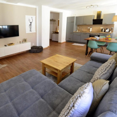 Pretti Apartments - NEUE moderne Wohnung im Herzen Bambergs - absolut zentral - Bild 4