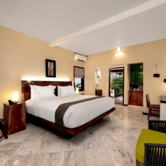 Qunci Villas Hotel - Bild 4