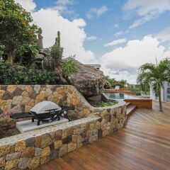 Dream Villa SBH Three Sixty in Gustavia, Saint Barthelemy from 4737$, photos, reviews - zenhotels.com photo 11