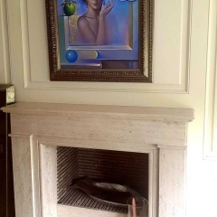 Modern B&B Somosaguas - Bild 19