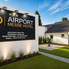 Airport Messe Apartments - Bild 1