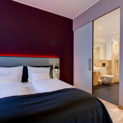Qube Hotel Bahnstadt - Bild 3