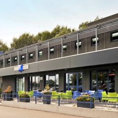 ibis budget Amsterdam Airport - Bild 1