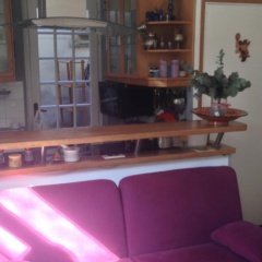 Cosy Rare 2 Bedroom Apartment Around a Private Garden - Bild 1