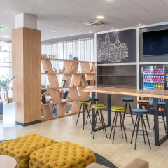 Apartamentos Madrid Airport, Affiliated by Meliá - Bild 6