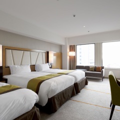 Keio Plaza Hotel Tokyo - Bild 5