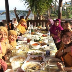 Watu Dodol Hotel - Bild 18